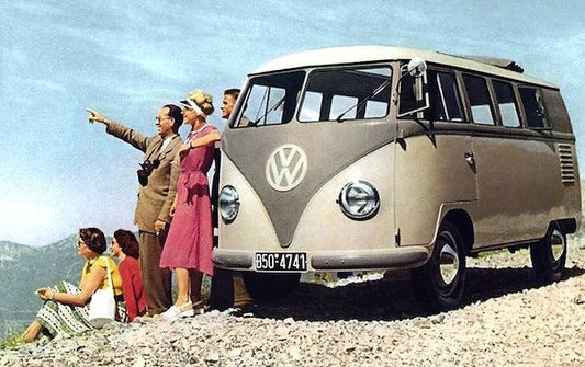 History of VanLife (A Look Back Into Time)