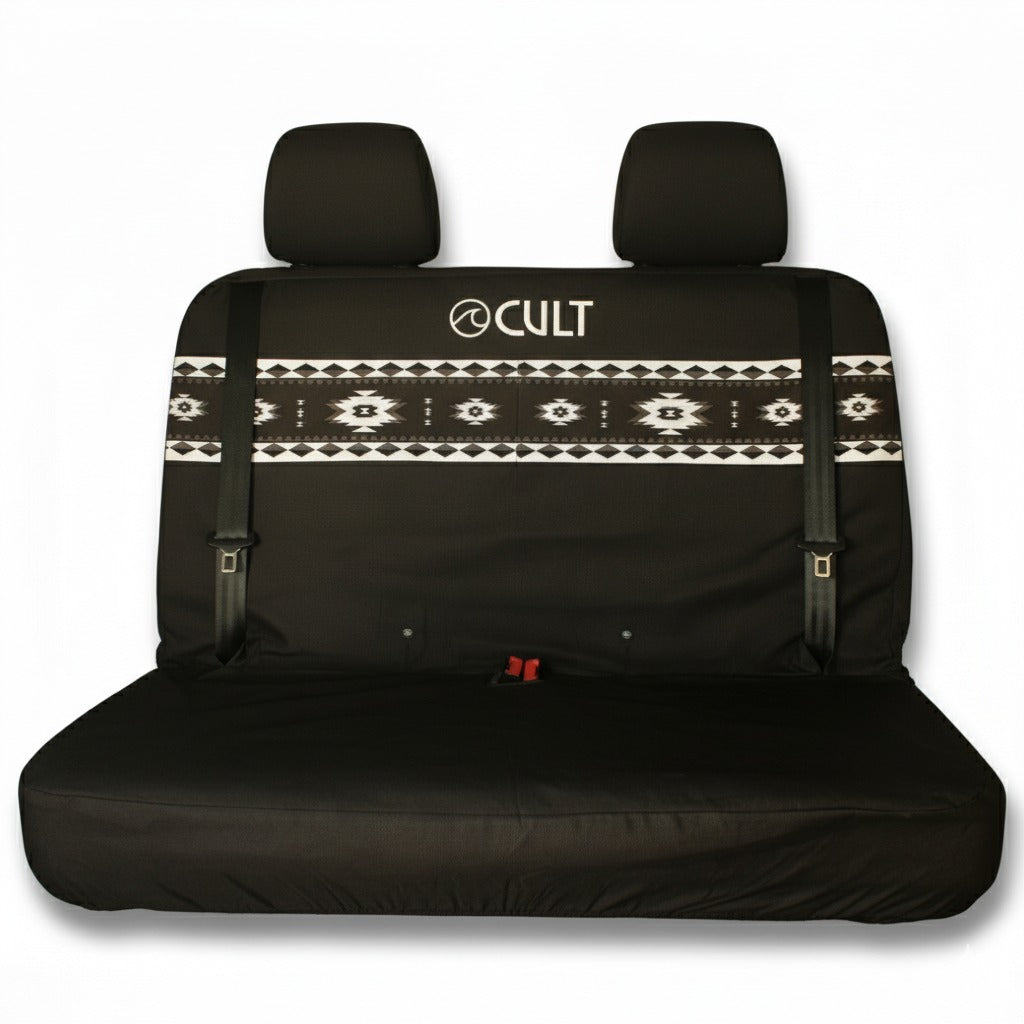 California Double Back Seat Cover