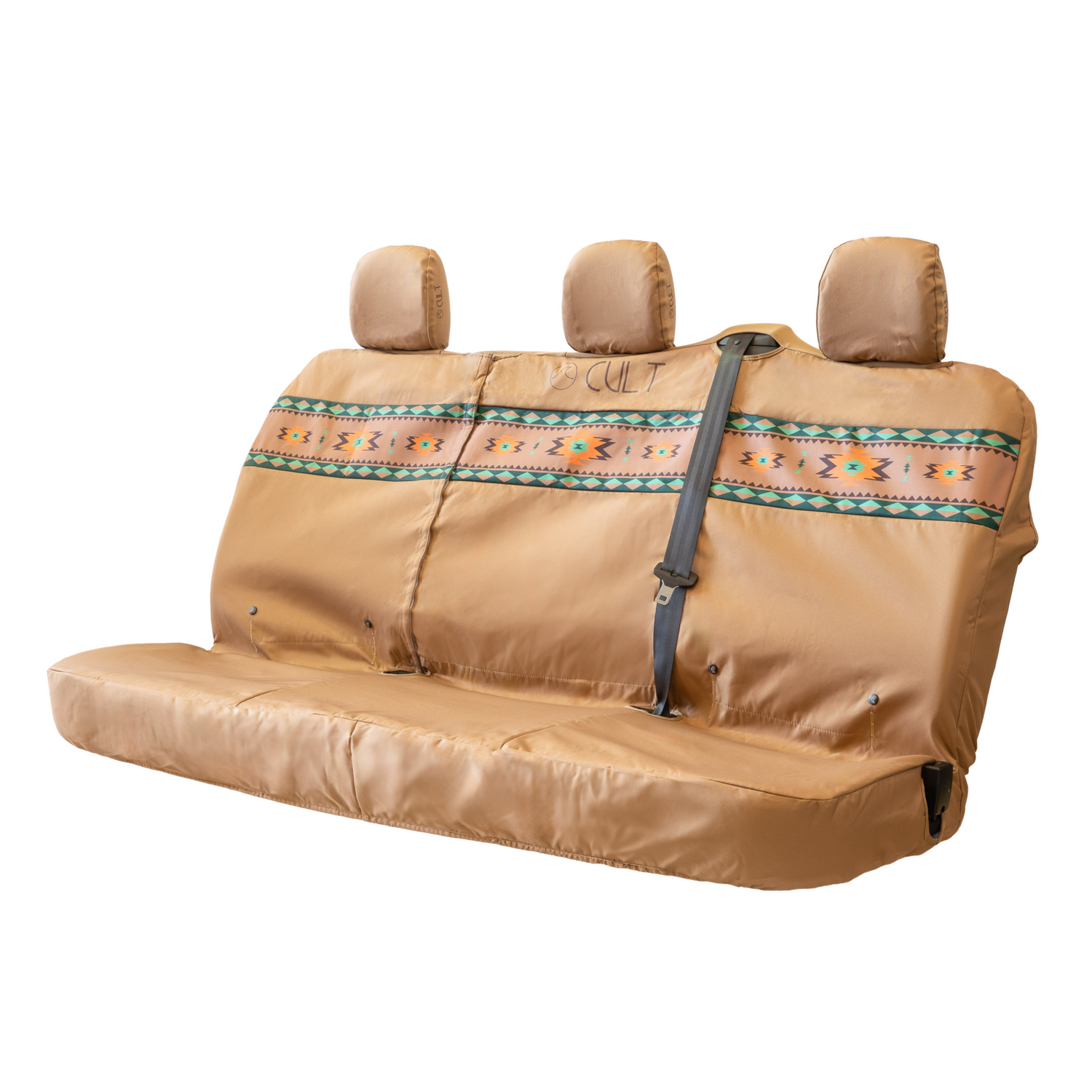 Triple back seat cover for Vans