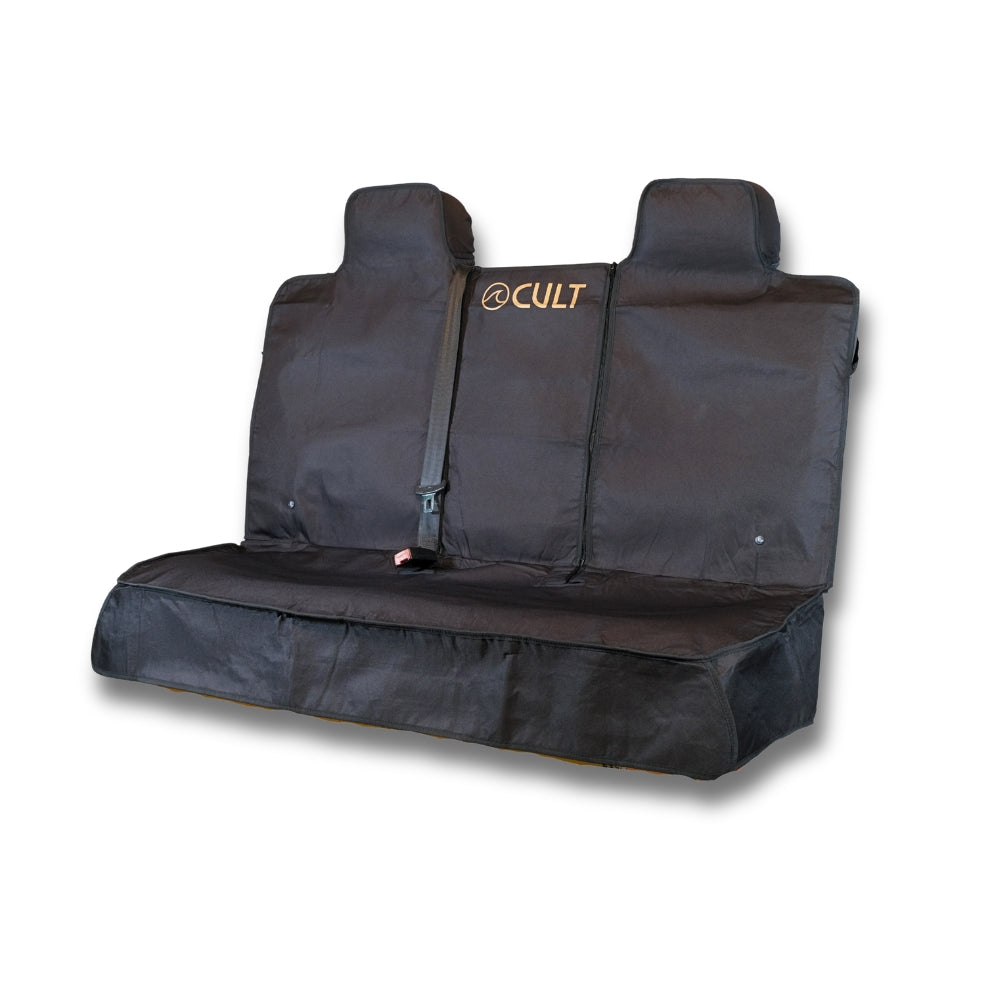 Car Backseat cover BLACK