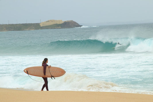 Surfing & the Art of Being Present (and Why Waterproof Seat Covers Matter More Than You Think)