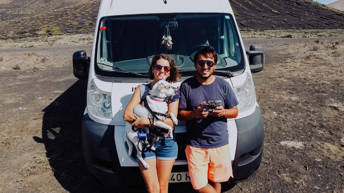 Silvia, Carlos and Cloe