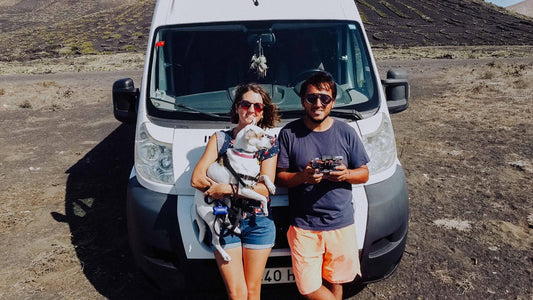 Silvia, Carlos and Cloe