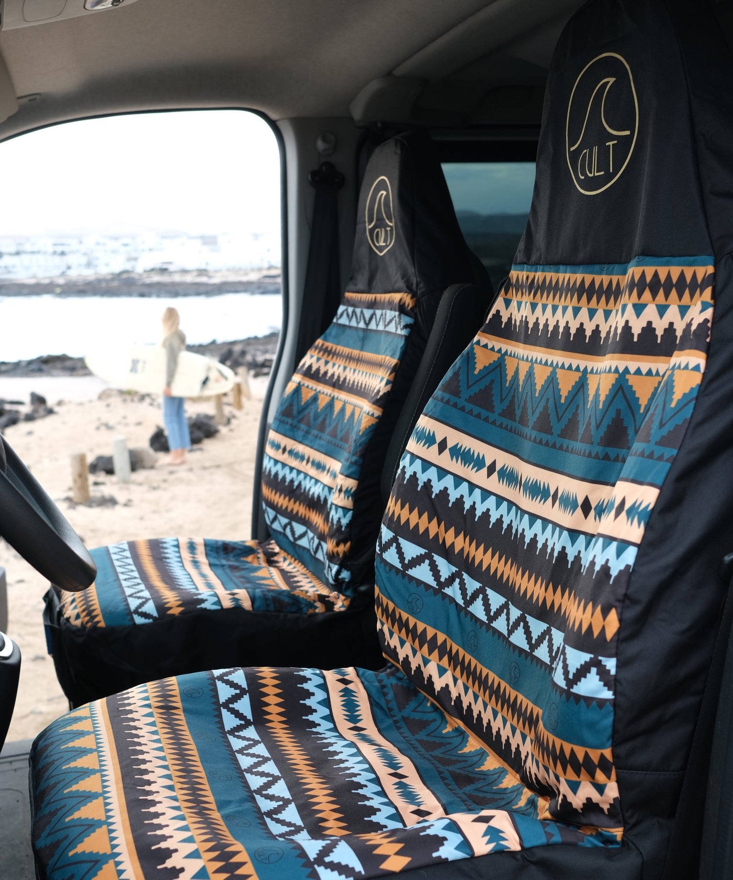 Seat covers