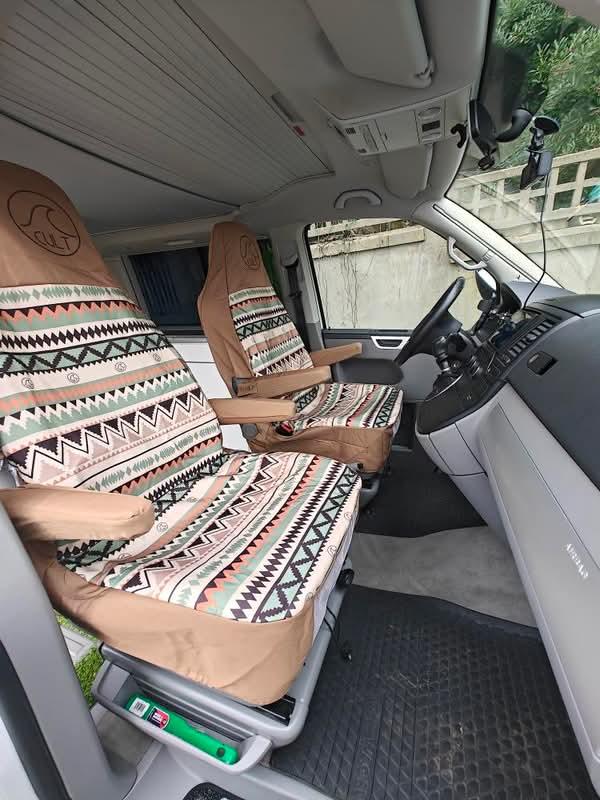 Front Seat Covers