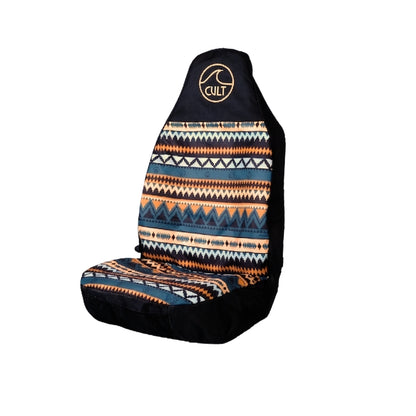 Single seat cover INDI Blue
