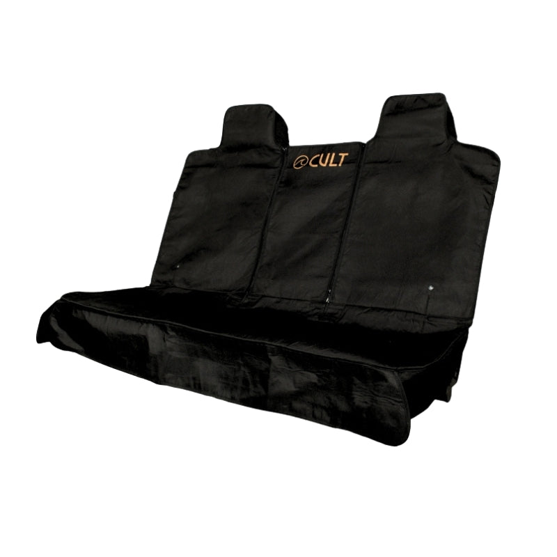 Car &amp; Pickup Backseat cover BLACK