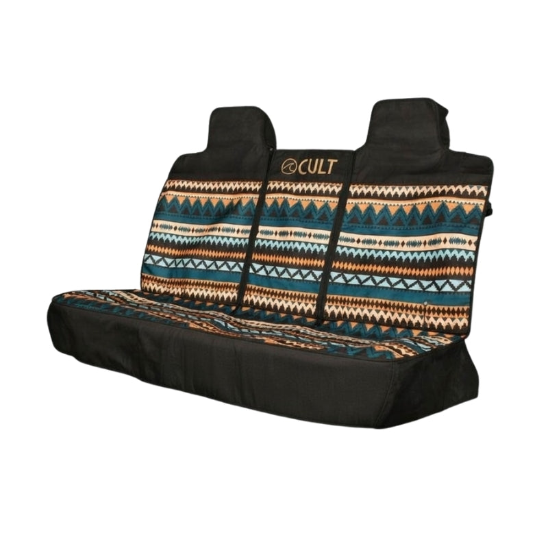 Car &amp; Pickup Backseat cover INDI BLUE