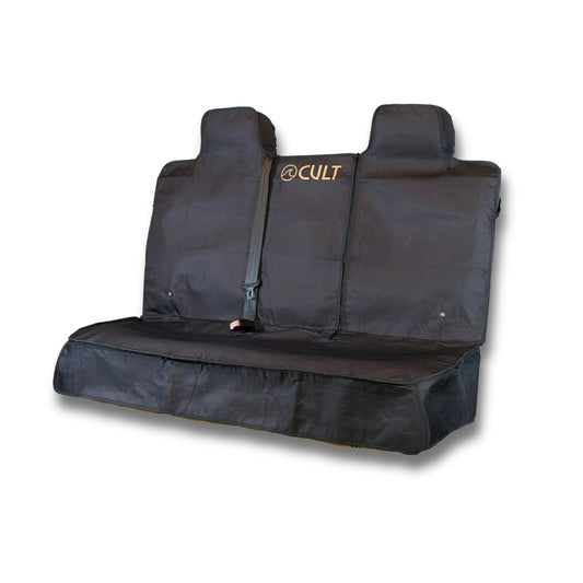Car Backseat cover BLACK
