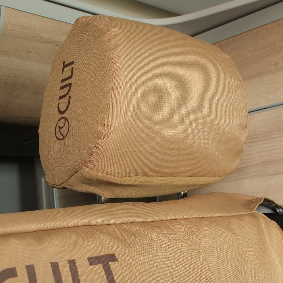 Kopfstütze Rücksitz